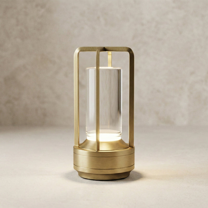 Elio Cordless Metal Table Lamp - Image 14