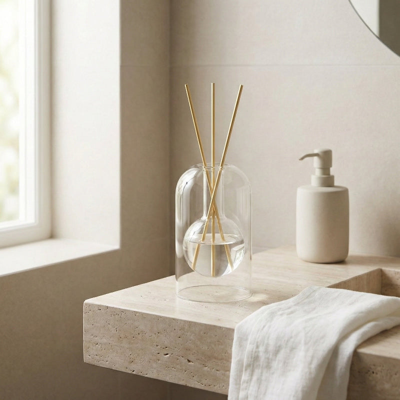 Glass Reed Diffuser - Image 4
