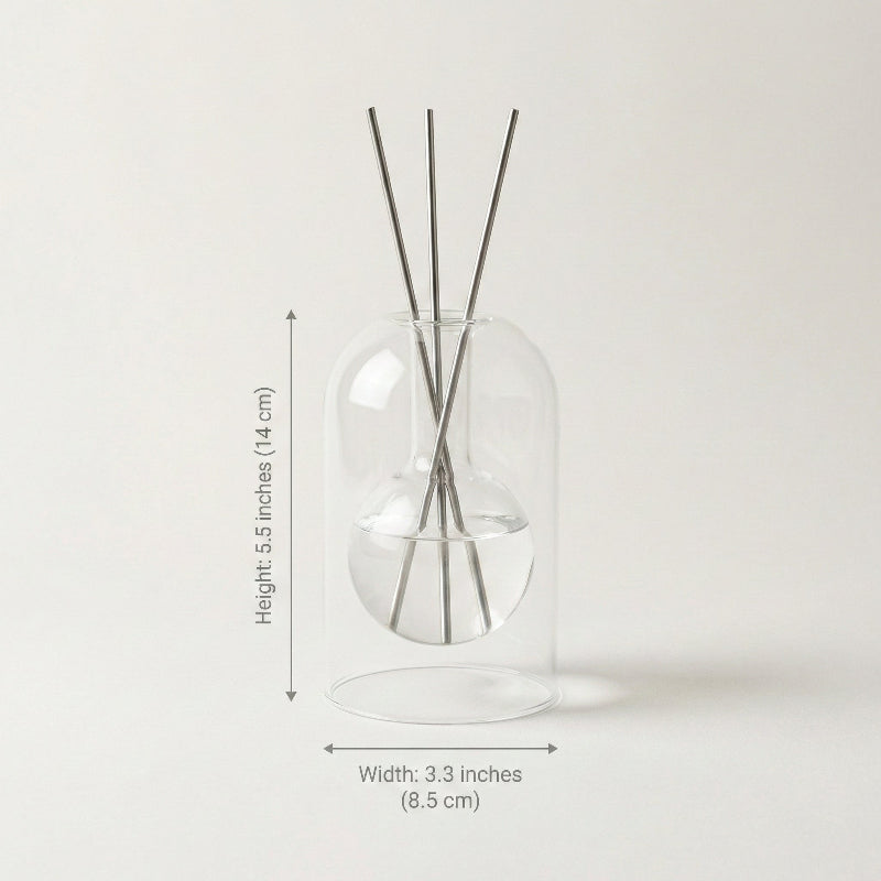 Glass Reed Diffuser - Image 6