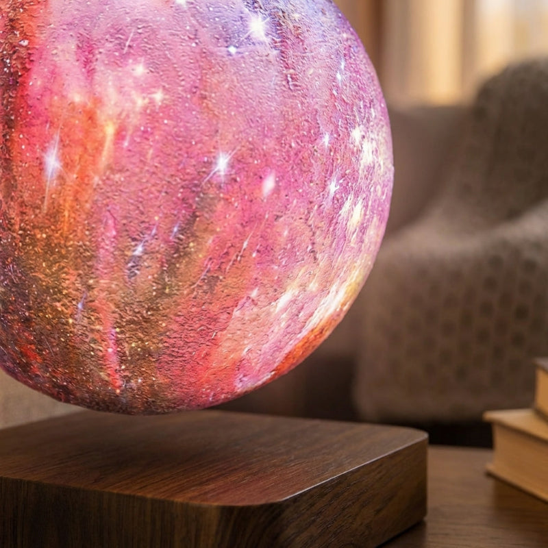 Magnetic Floating Starry Night Lamp - Image 4