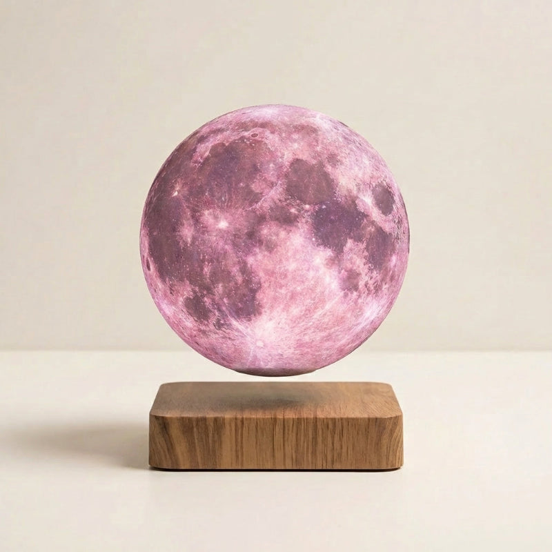 Magnetic Floating Starry Night Lamp - Image 7