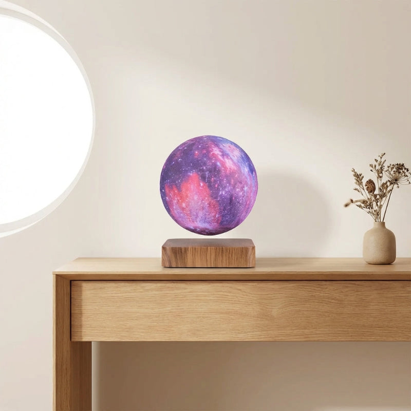 Magnetic Floating Starry Night Lamp - Image 8