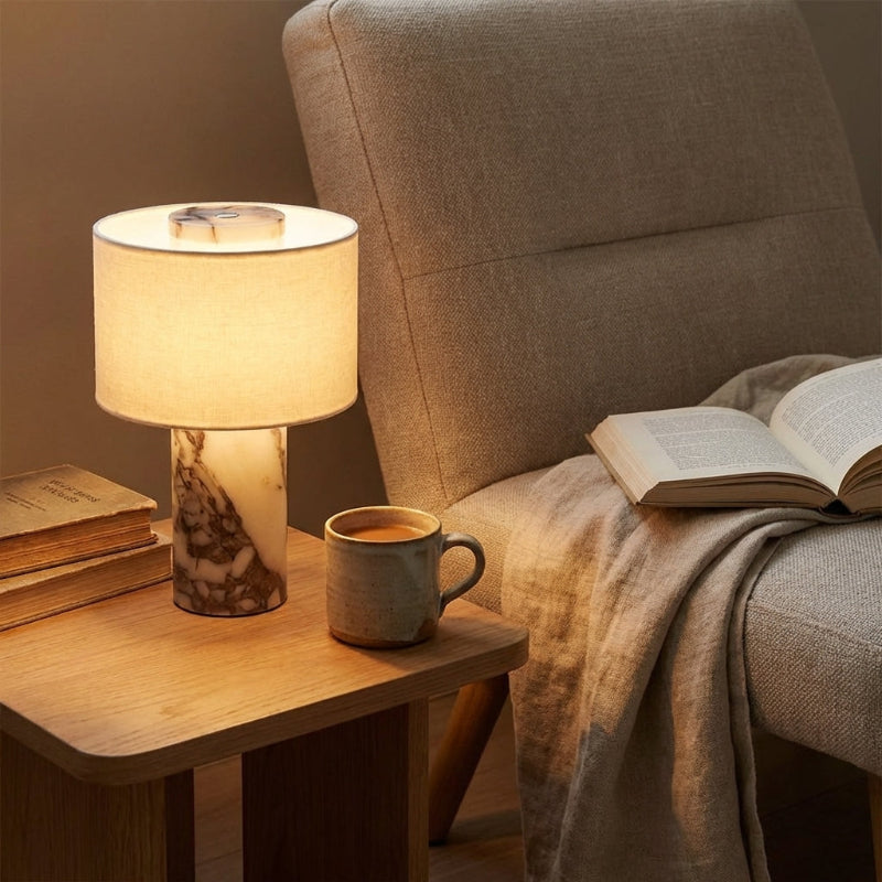 Marble Portable Table Lamp - Image 7