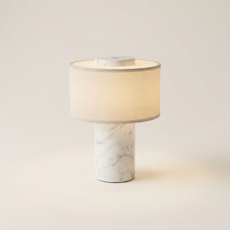 Marble Portable Table Lamp - Image 12