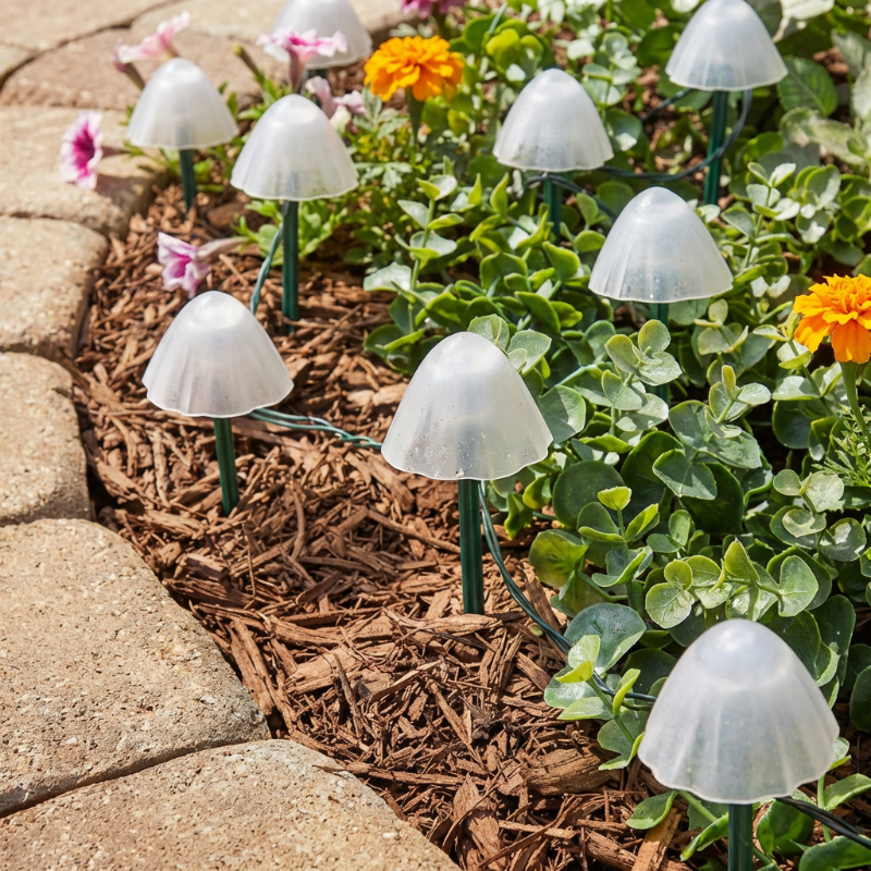 Milo Solar Mushroom Lights - Image 7
